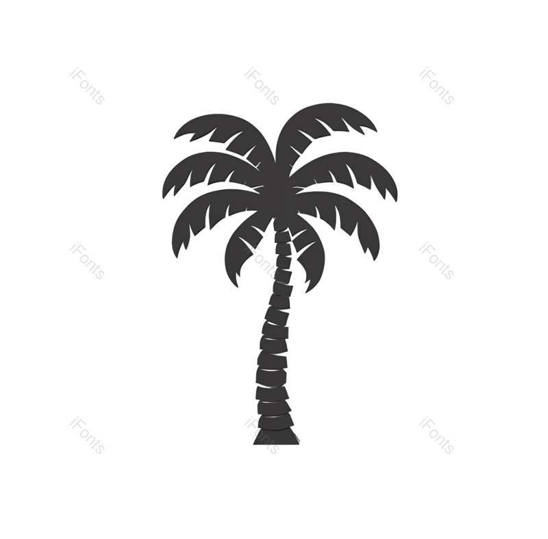 叶子图片,标签元素,图标PNG,夏天免抠素材